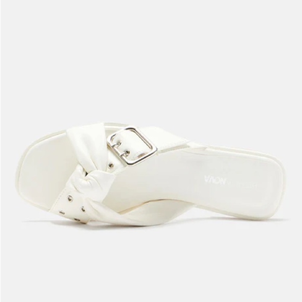 Always Low Key Sandals